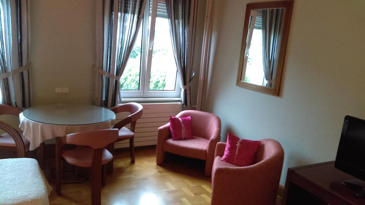 Hotel De L'Orangerie Strasbourg Exterior photo