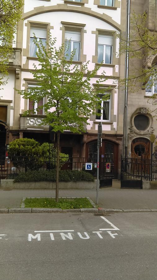 Hotel De L'Orangerie Strasbourg Exterior photo
