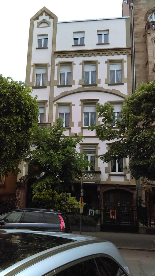 Hotel De L'Orangerie Strasbourg Exterior photo