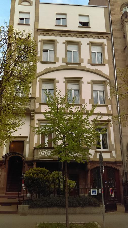 Hotel De L'Orangerie Strasbourg Exterior photo